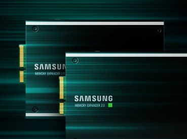 メモリの帯域幅と密度の制限を拡張する：サムスン電子のCXLメモリーエキスパンダー