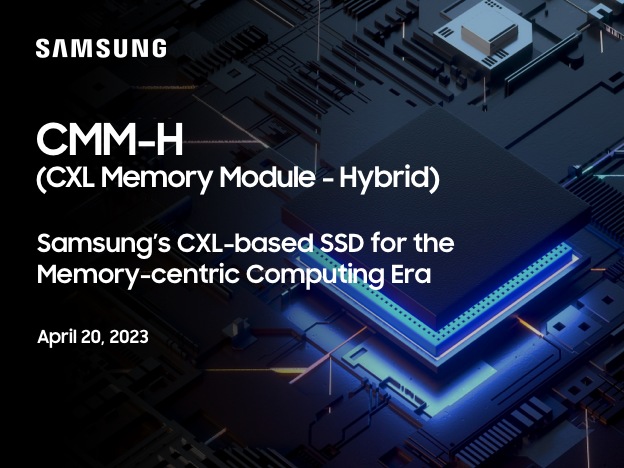 Samsung-semiconductor-Newsroom-TechBlog-Webinar-Memory-Semantic SSD: Samsung’s CXL-based SSD for the Memory-Centric Computing Era