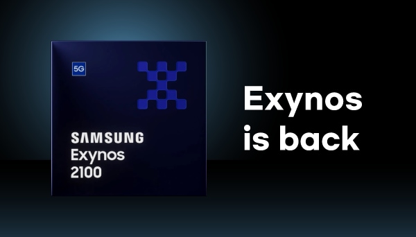 Exynos is back