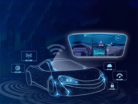 How Samsung Memory Is Fueling the Evolution of Automotive