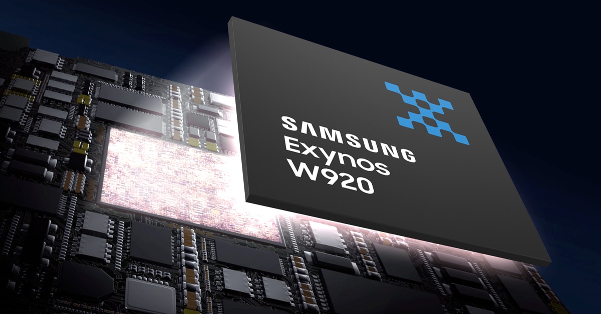Industry’s First 5nm EUV Processor—Powering the Next Generation of Wearables