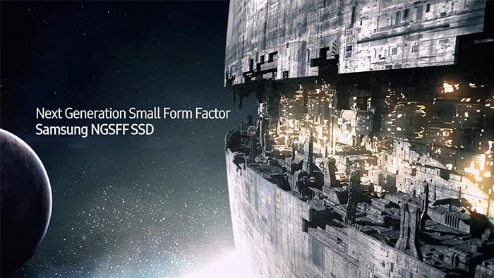 NF1 SSD, Reach New Heights with Hyper-Scalable Datacenters