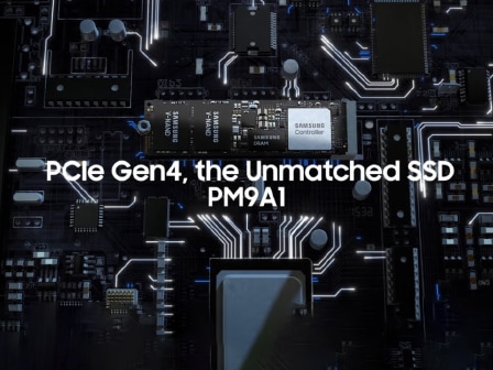 PC SSD | SSD Card | Samsung Semiconductor Global