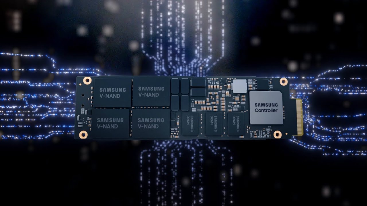 Samsung PM9A3 – The Power Behind High Performing Data Centers