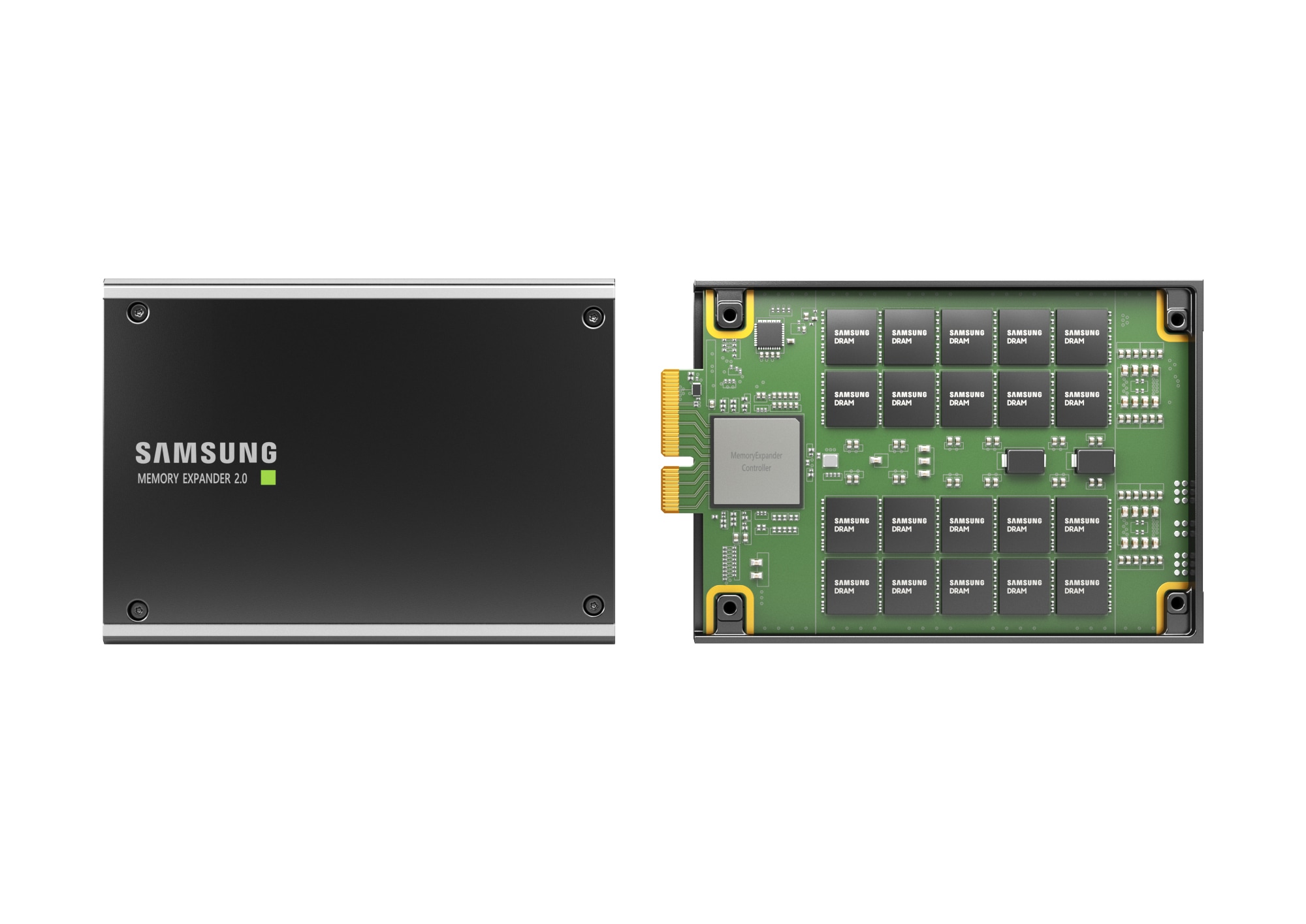 Samsung memory expander 2.0