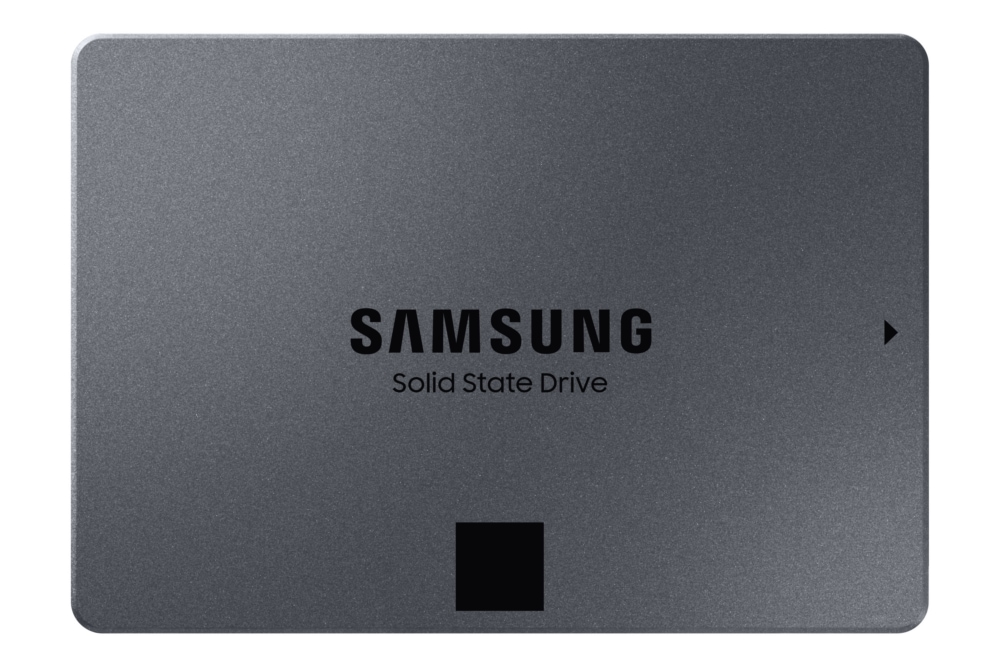 Image of Samsung SSD