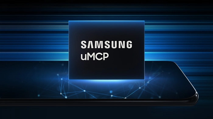 Image of Samsung uMCP
