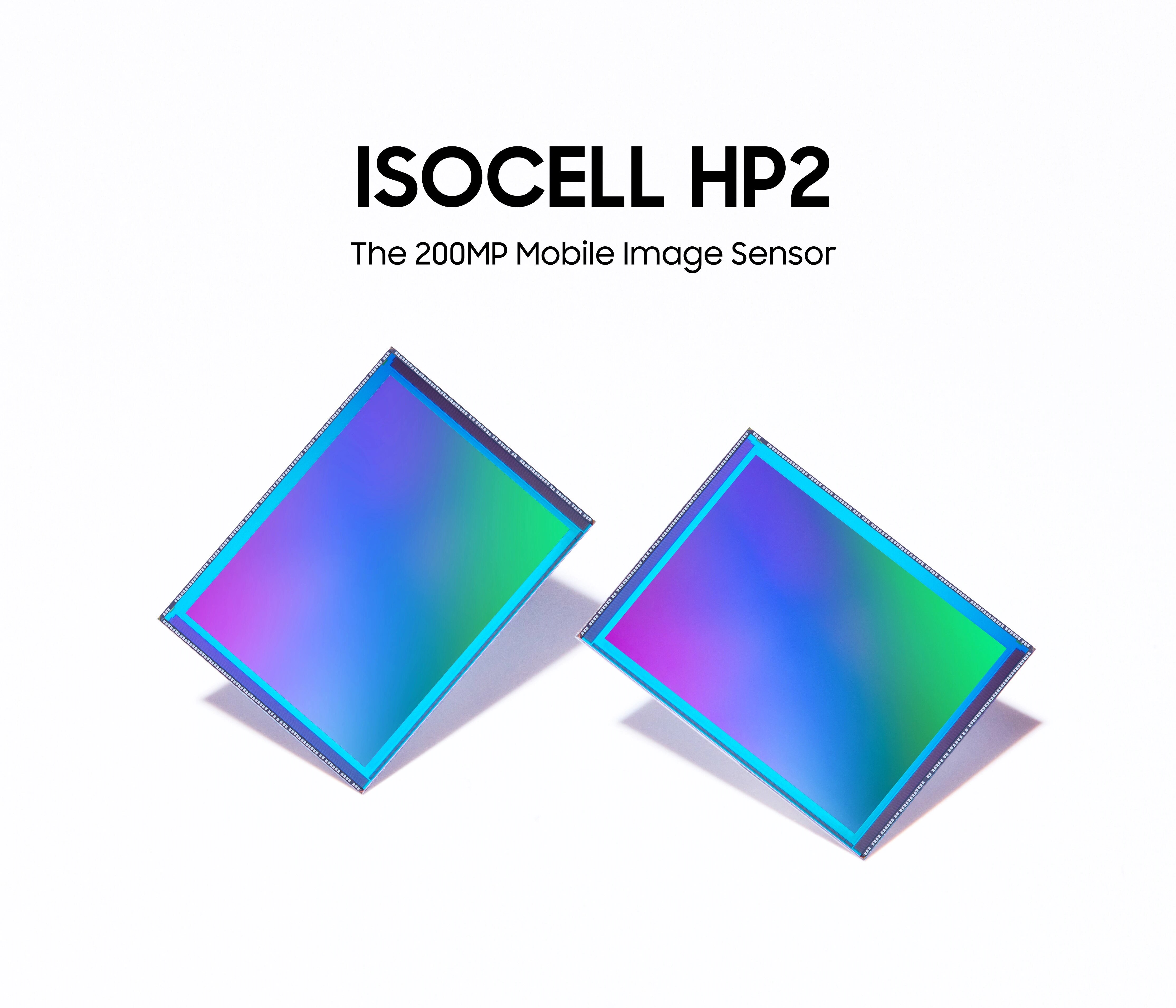 Introducing ISOCELL HP2: Experience More Pictures and Epic Details
