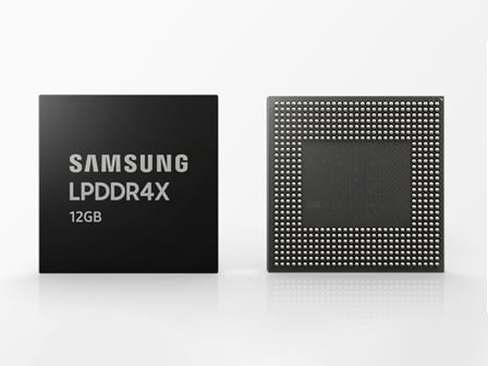 Samsung Launches Highest-capacity Mobile DRAM to Accommodate Next-generation Smartphones
