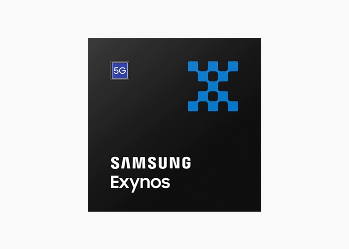An image of Samsung Exynos chip
