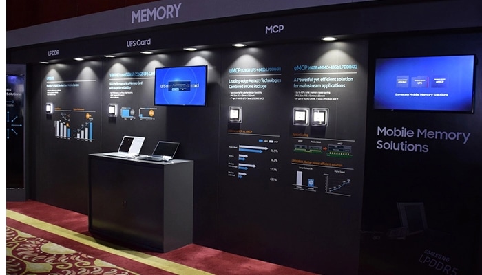 Image of Memory Solution Booth