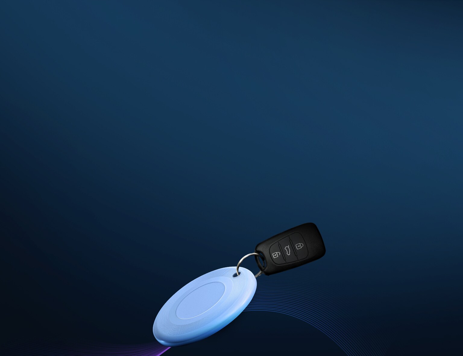 Smarter tech for a smarter key