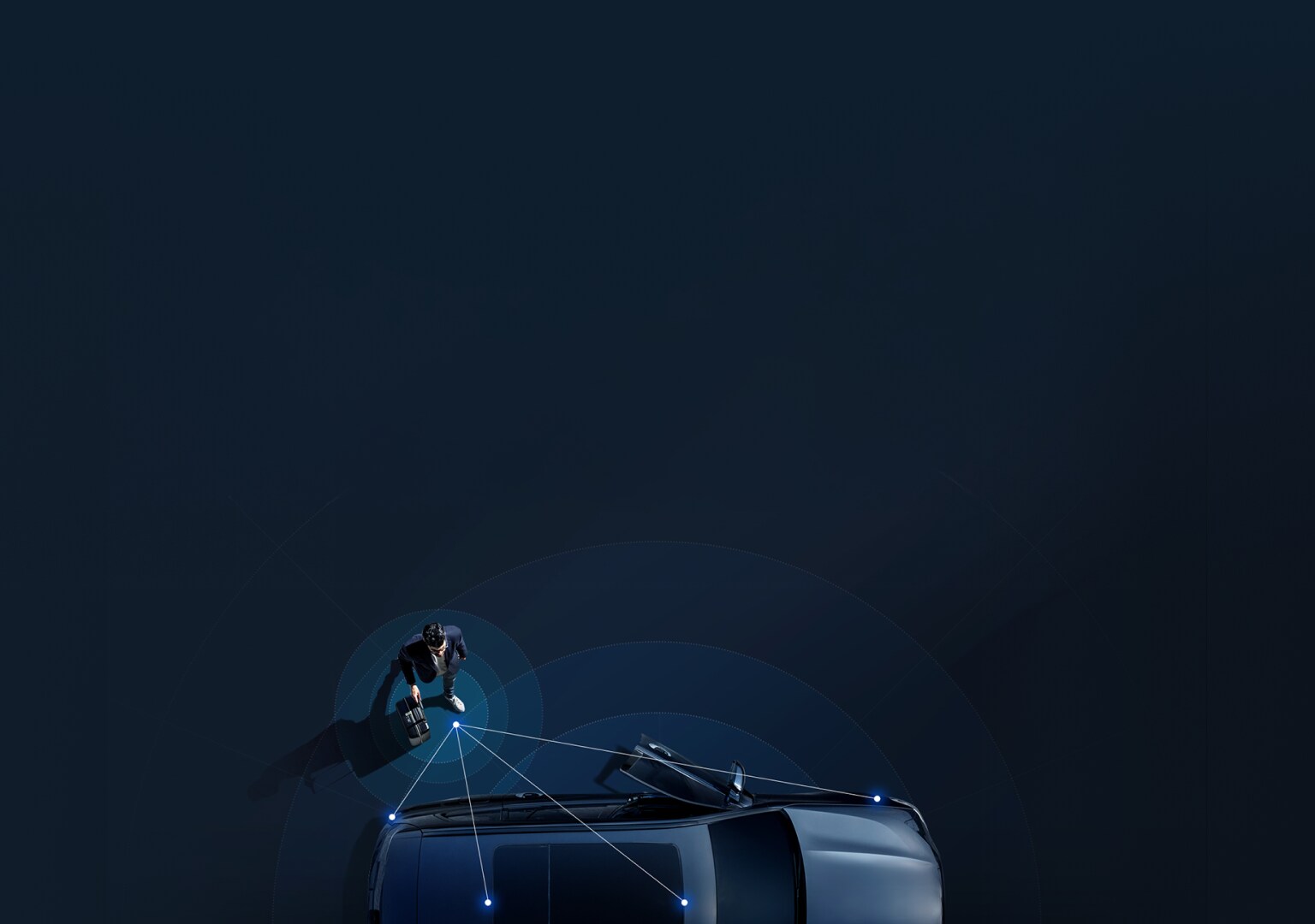 Enjoy more precise distance control.