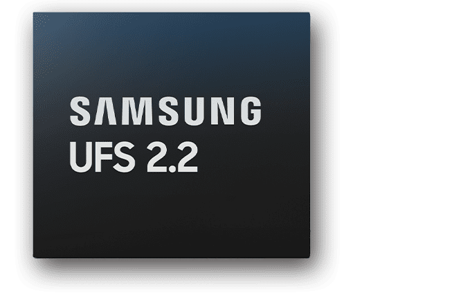 UFS 2.2: 드론 및 8K 동영상