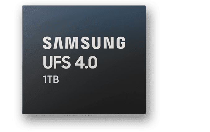 삼성 UFS 4.0 1TB의 이미지