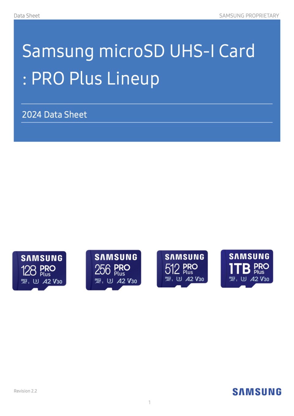 Data Sheet