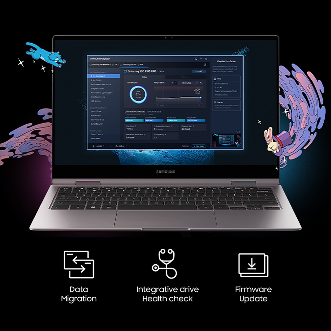 thumbnail image 2 of Micron 9100 Pro 3.2TB NVMe PCIe U.2 Internal SSD – 2.5 Inch – MTFDHAL3T2MCE-1AN1ZABYY – Used 2 of 6