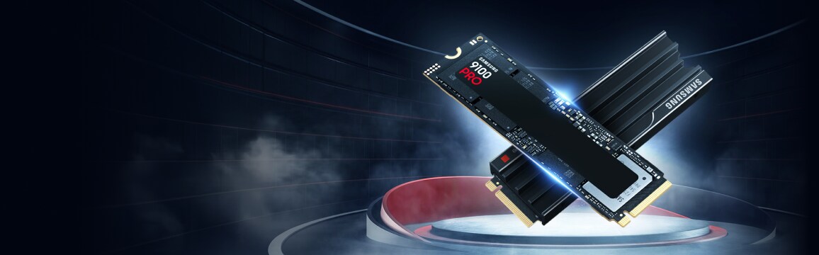 NVMe™ SSD 9100 PRO