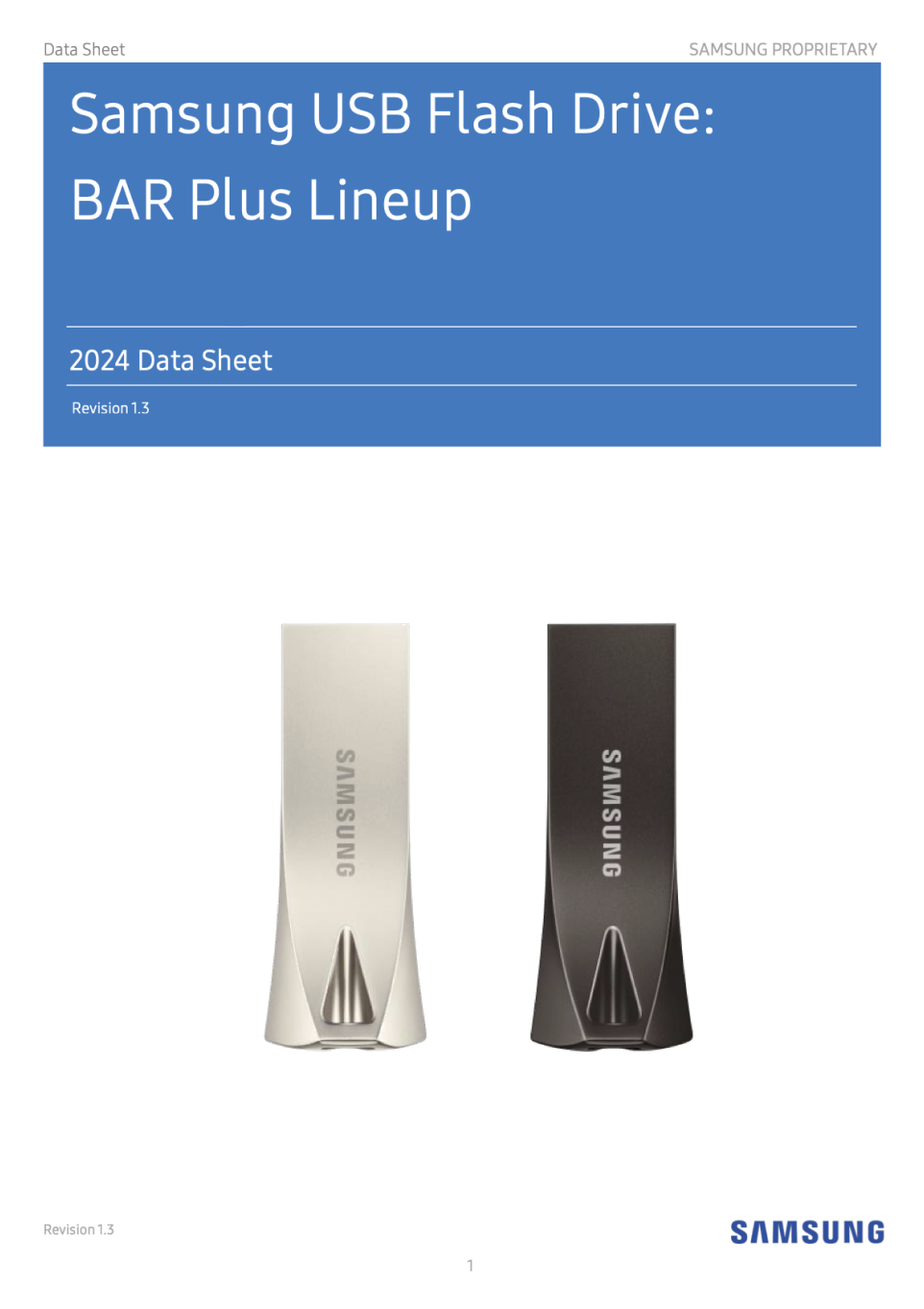 BAR Plus Data Sheet