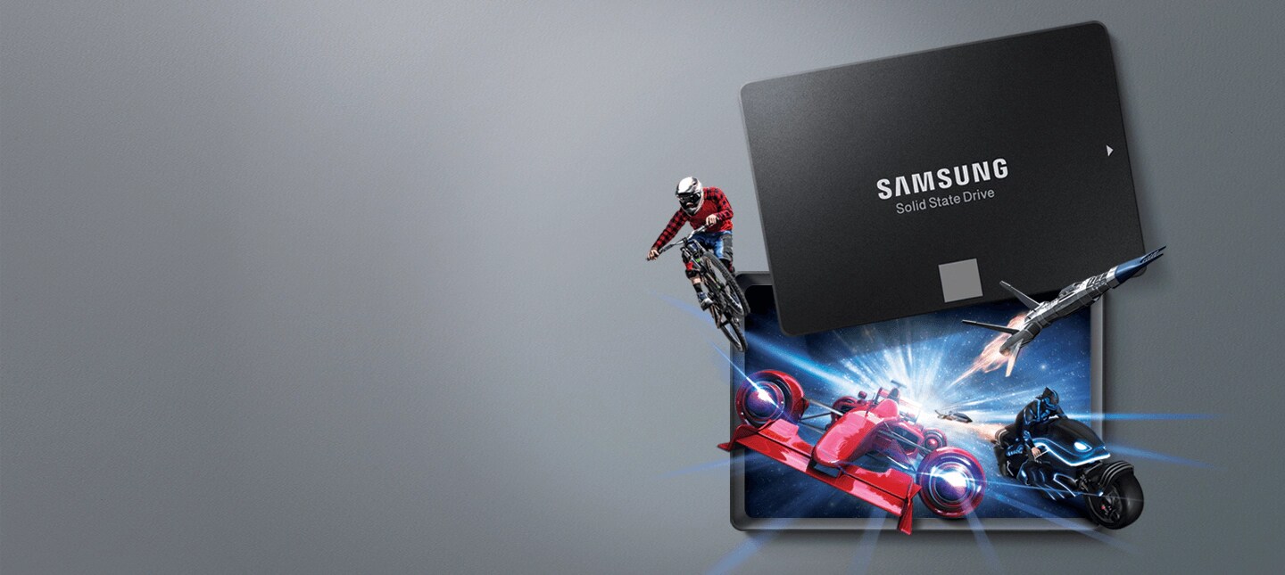 Samsung | Consumer SSD | Specs & Features | Samsung Semiconductor
