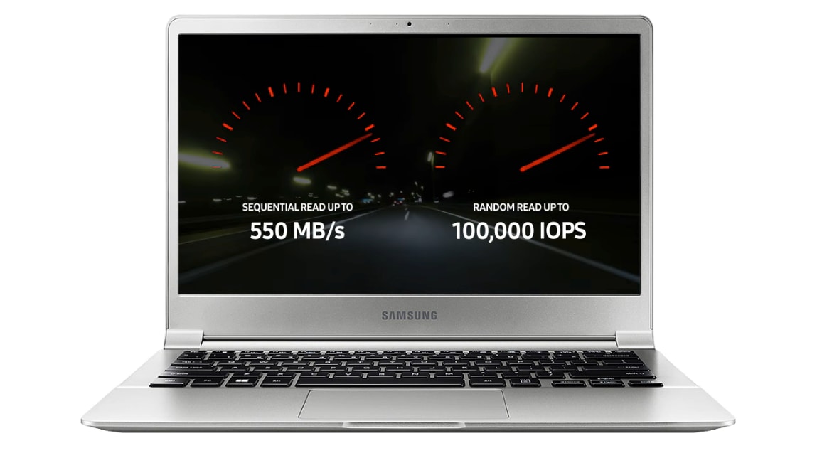 Samsung 850 PRO | Consumer SSD | Specs  Features | Samsung Semiconductor  Global