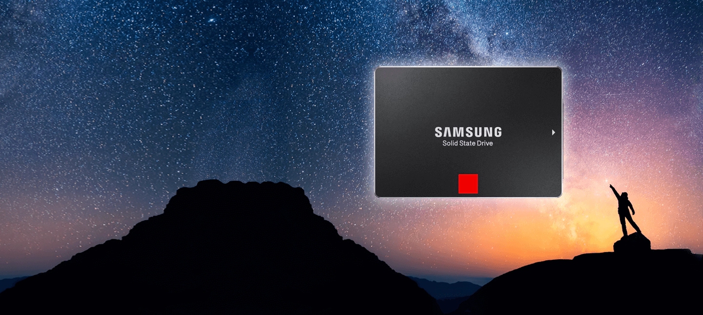 Samsung Semiconductor SSD Pro Performance and Endurance