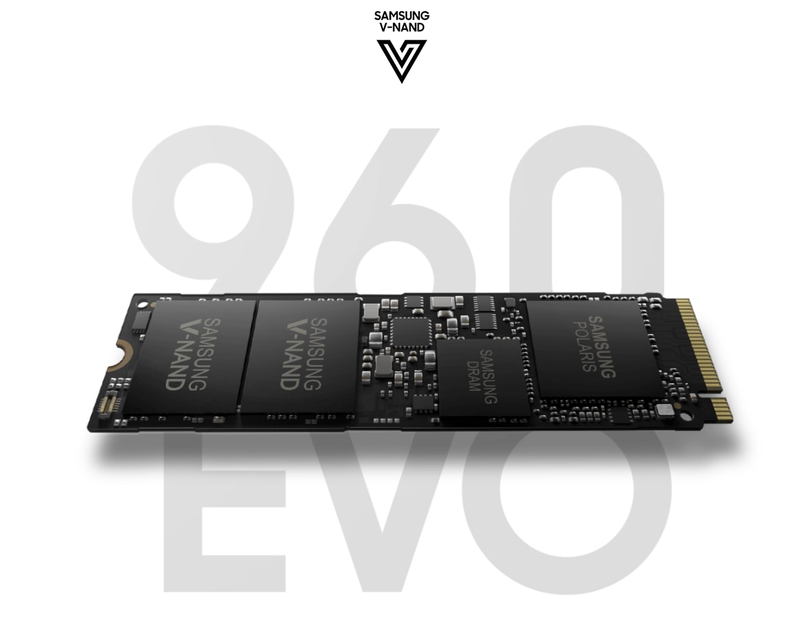 Samsung 960 EVO | Consumer SSD | Features | Samsung Semiconductor
