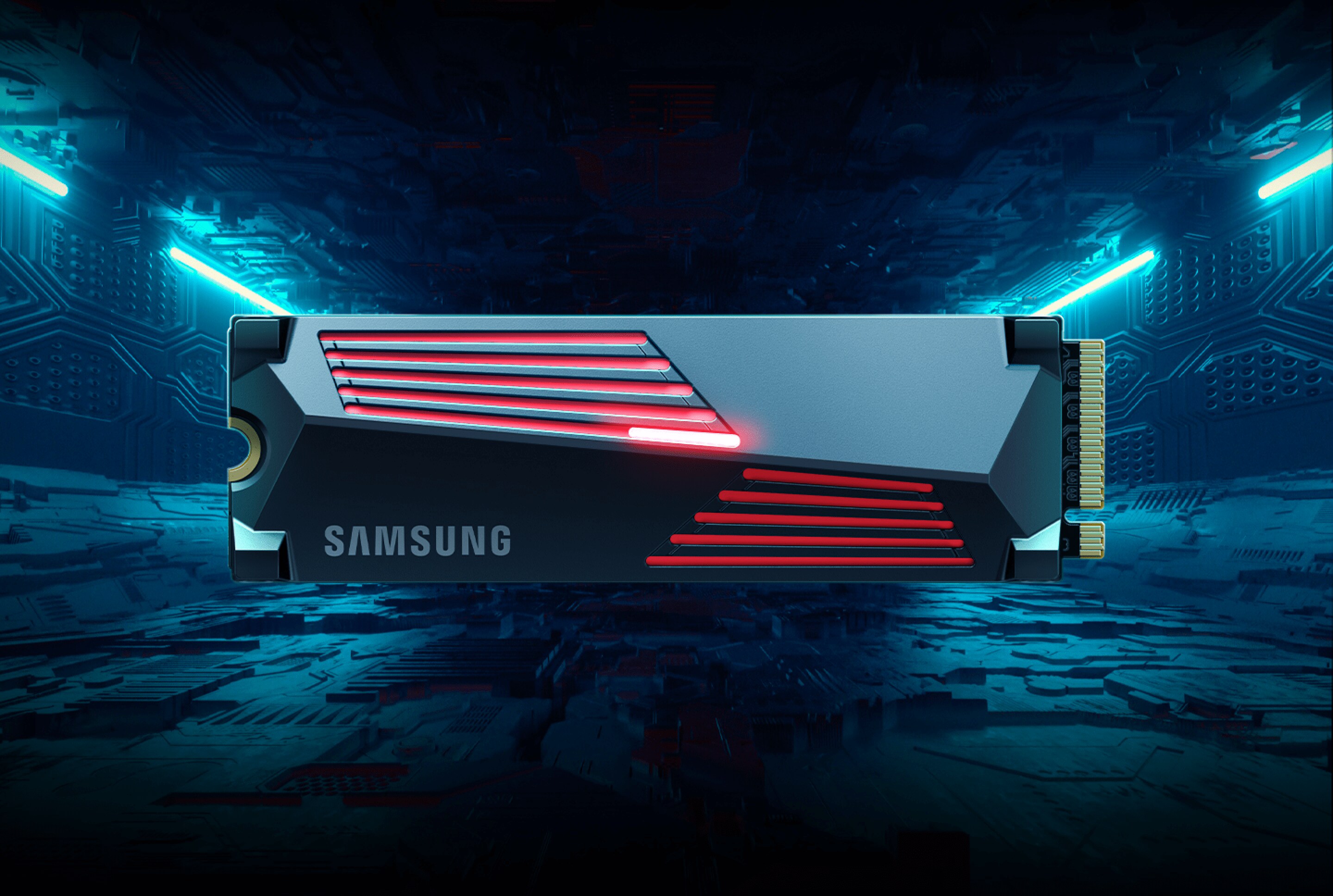 Samsung Electronics Unveils High Performance 990 PRO SSD Optimized For 