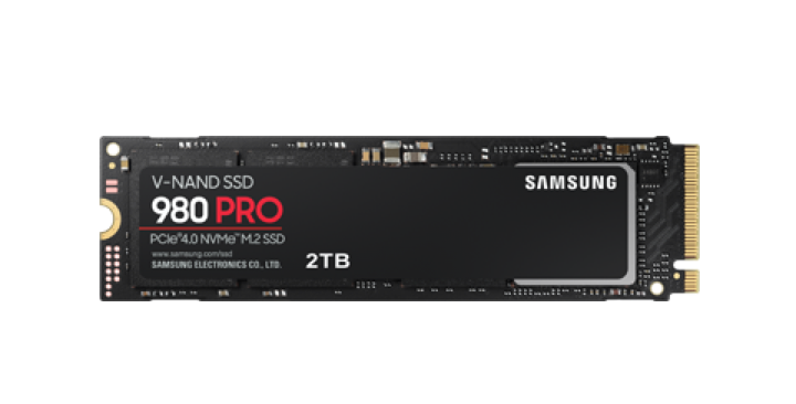 Samsung Semiconductor 980 PRO
