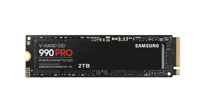 Samsung Semiconductor 990 PRO