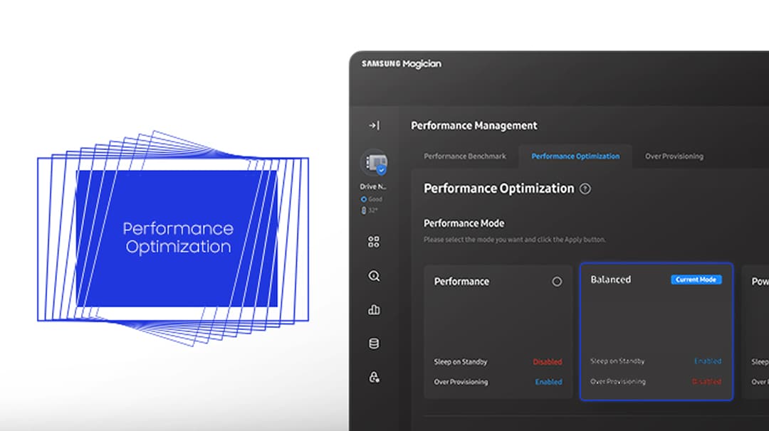 Samsung Magician Software Download | Consumer Storage | Samsung ...