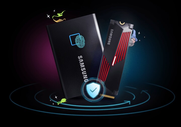 Samsung 2.5 IDE SSD 16GB [ Remnants ]