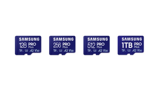 Samsung Memory Card microSD Card PRO Plus 