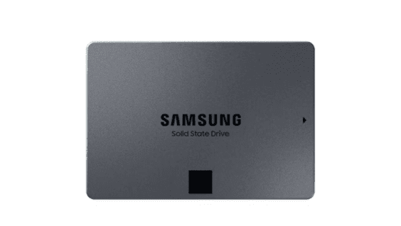 삼성 SSD 870 QVO