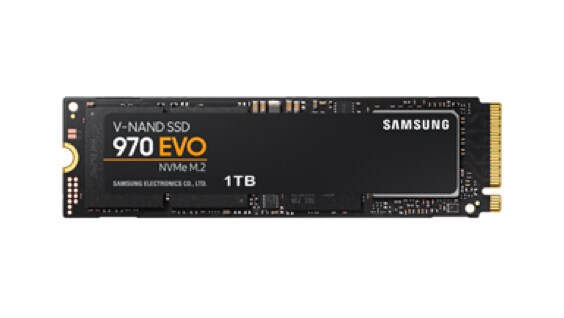 삼성 SSD 970 EVO
