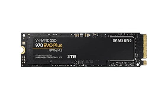 Samsung SSD 970 EVO Plus