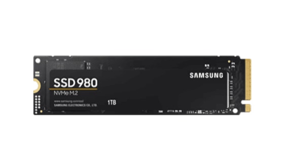 三星 SSD 980