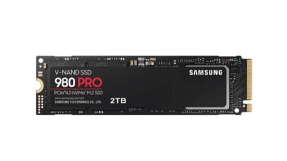 Samsung SSD 980 PRO