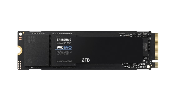 Samsung SSD 990 EVO