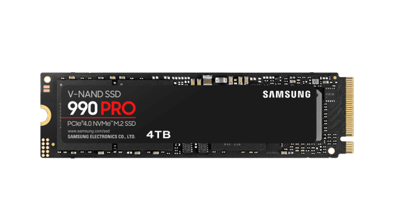 Samsung SSD 990 PRO