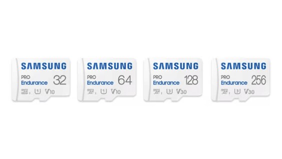 Samsung Memory Card microSD Card PRO Endurance
