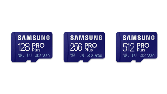 Samsung Memory Card microSD Card PRO Plus 