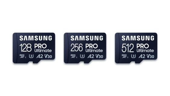 Samsung Memory Card microSD Card PRO Ultimate