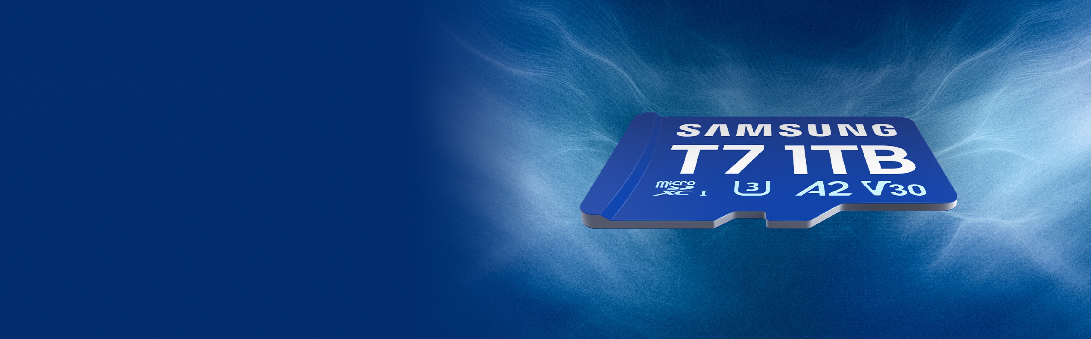 T7 microSD Card