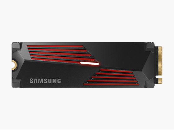 The Samsung 990 PRO with Heatsink