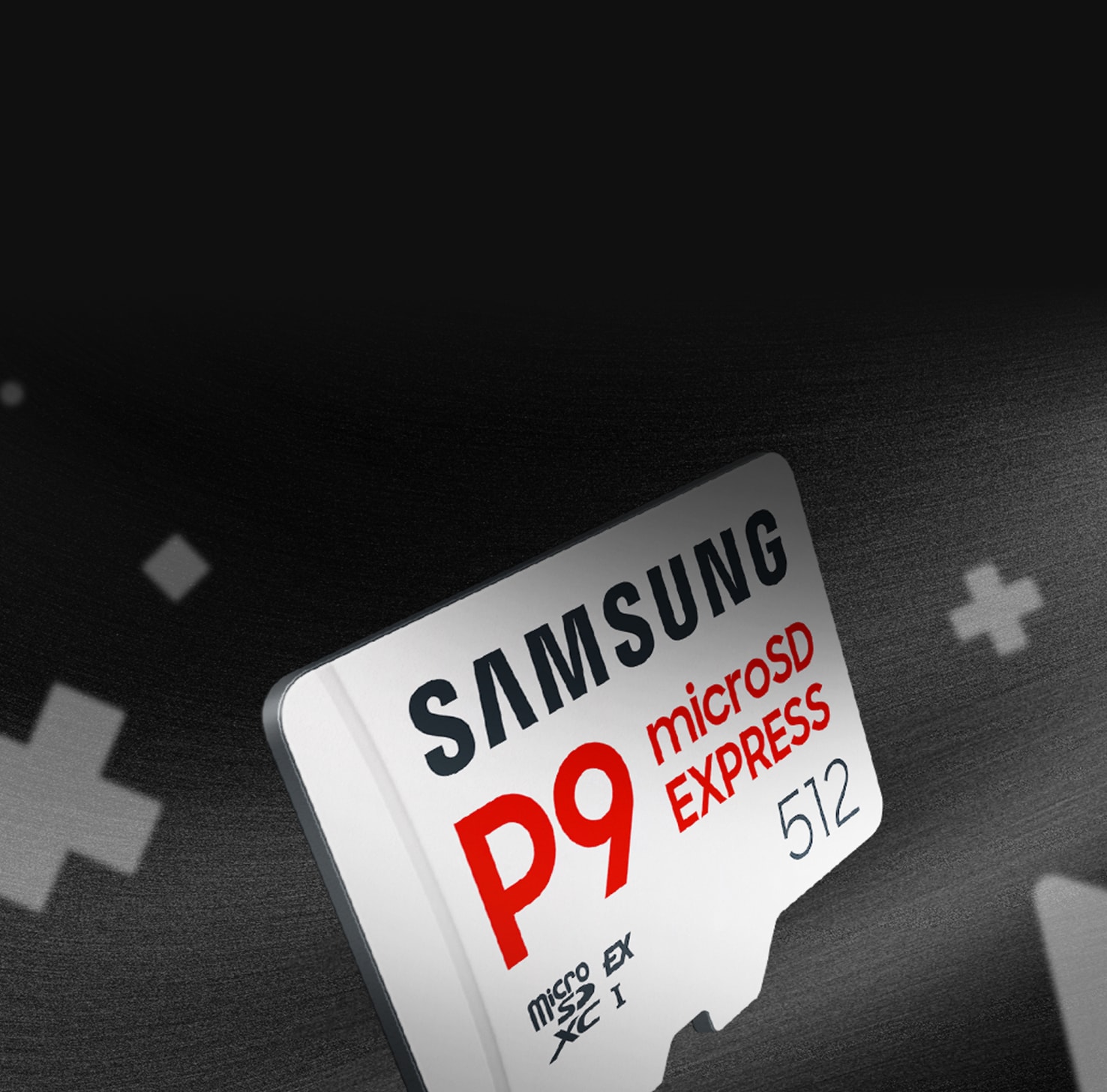 microSD Express Card P9 Express
