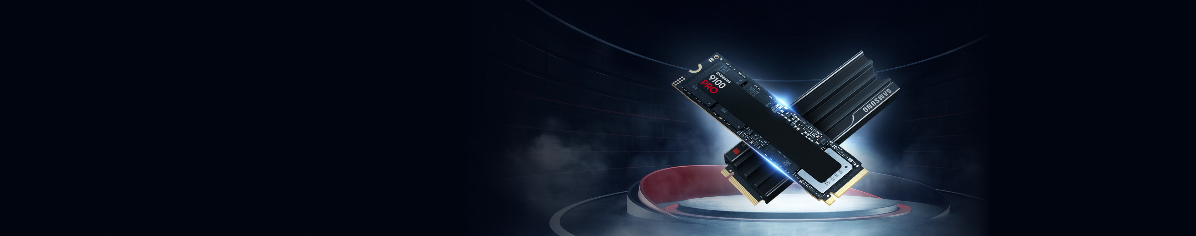 PCIe® 5.0 NVMe™ SSD 9100 PRO