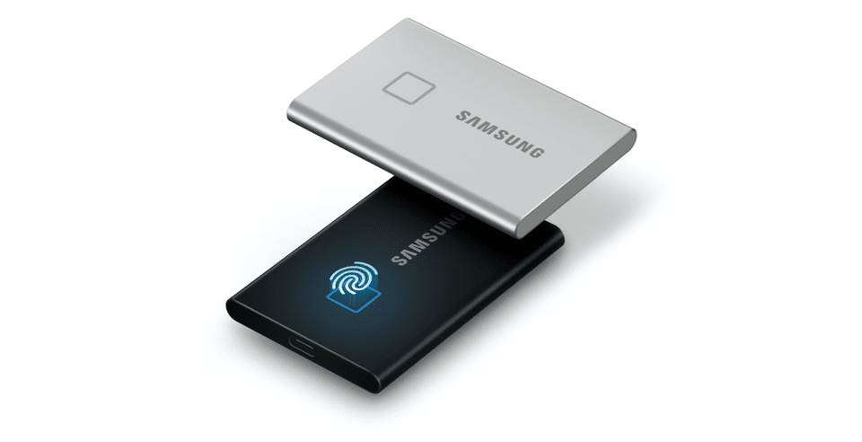 Samsung Semiconductor T7 Touch