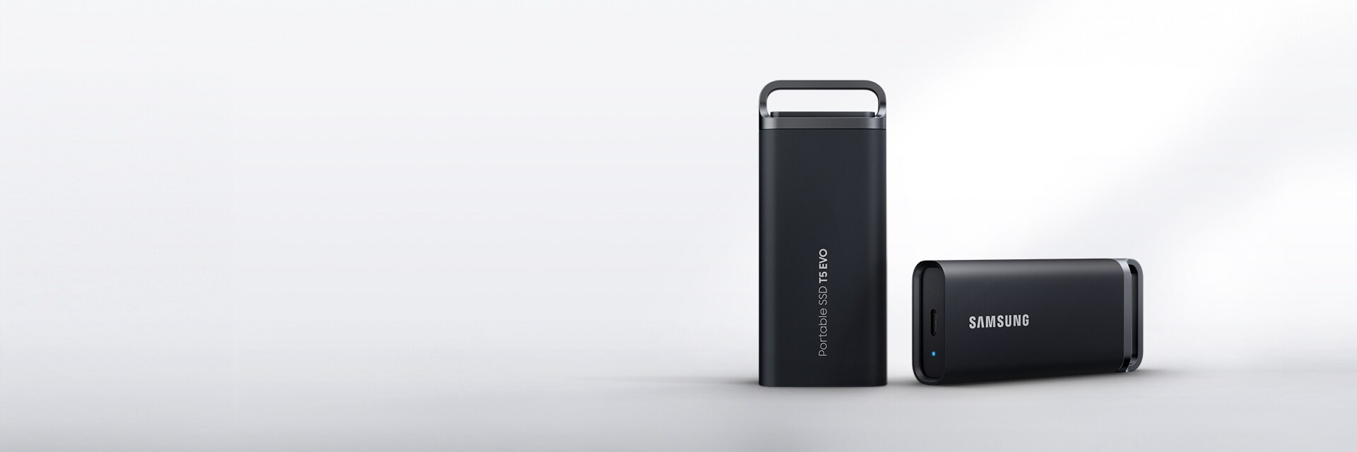 Samsung Introduces T5 EVO Portable SSD - Samsung US Newsroom