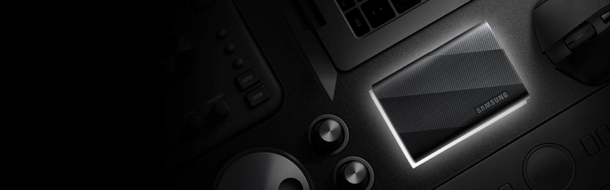 Portable SSD T9